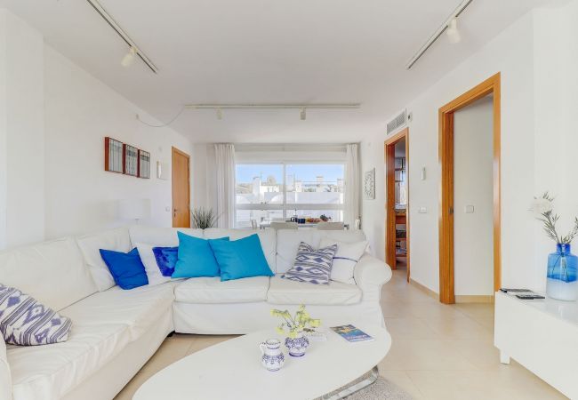 Ferienwohnung in Puerto Pollensa - Bellresguard Penthouse  N