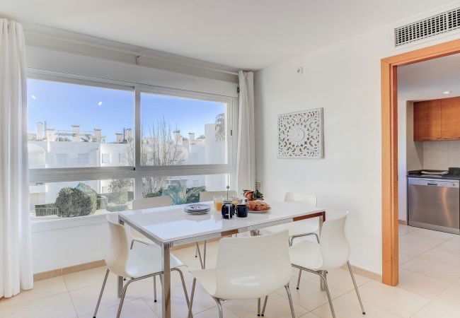 Ferienwohnung in Puerto Pollensa - Bellresguard Penthouse  N