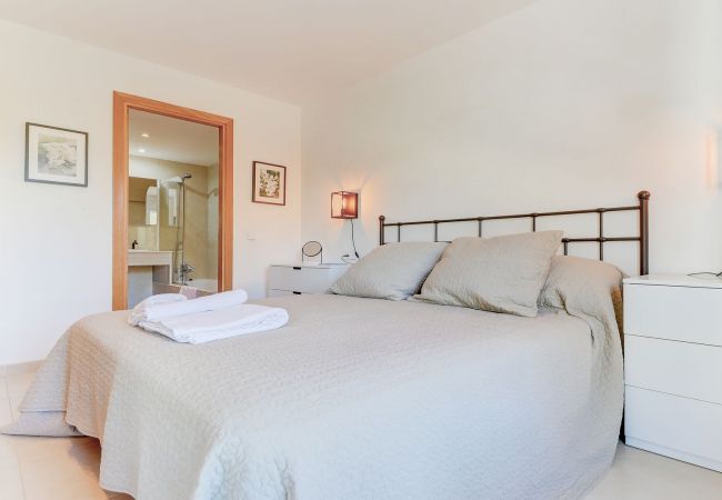 Ferienwohnung in Puerto Pollensa - Bellresguard Penthouse  N