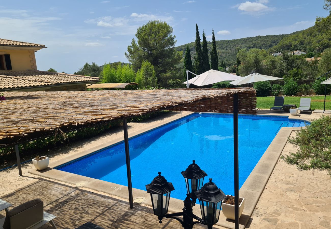 Villa in Pollensa / Pollença - Villa Jacellia