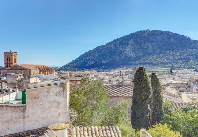 Doppelhaushälfte in Pollensa / Pollença - Casa Hill Doppelhaushälfte in Pollensa / Pollença - Casa Hill