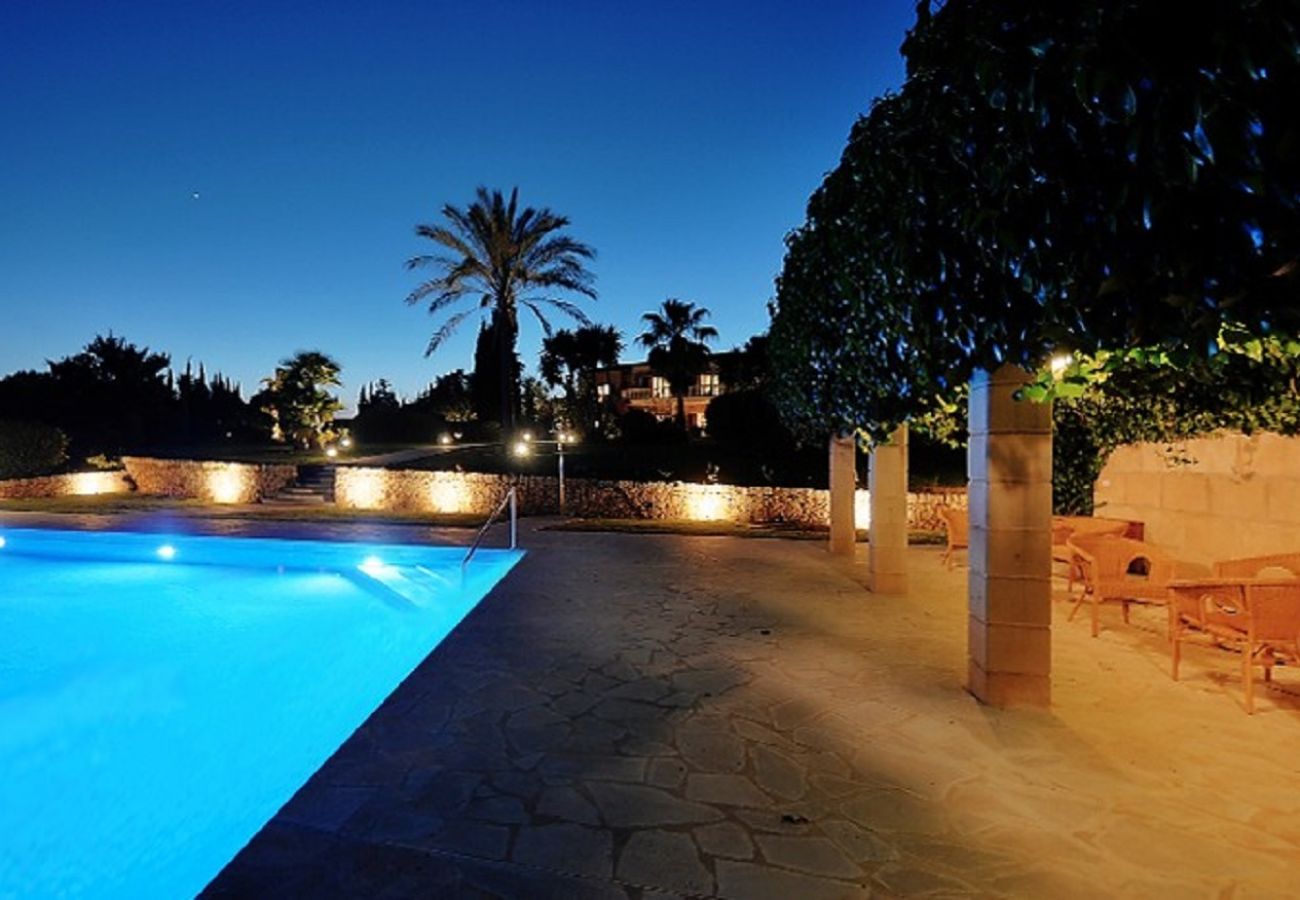Villa in Porto Cristo - Can Ferragut