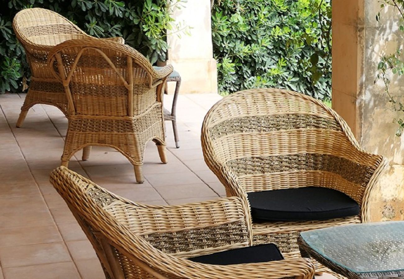 Villa in Porto Cristo - Can Ferragut