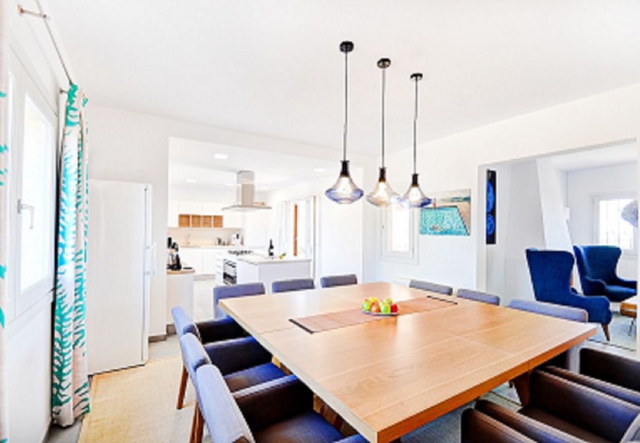 Villa in Portocolom - Es Calpe