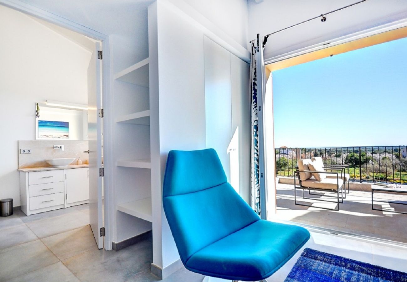Villa in Portocolom - Es Calpe