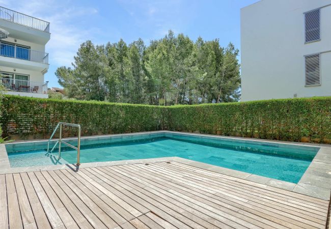 Ferienwohnung in Puerto Pollensa - Apartment Tramuntana Ferienwohnung in Puerto Pollensa - Apartment Tramuntana
