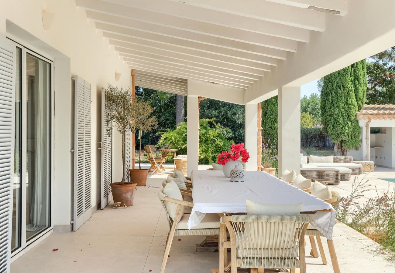 Villa in Pollensa / Pollença - Villa Canova