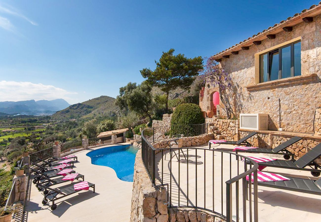 Villa in Puerto Pollensa - Sundance Villa
