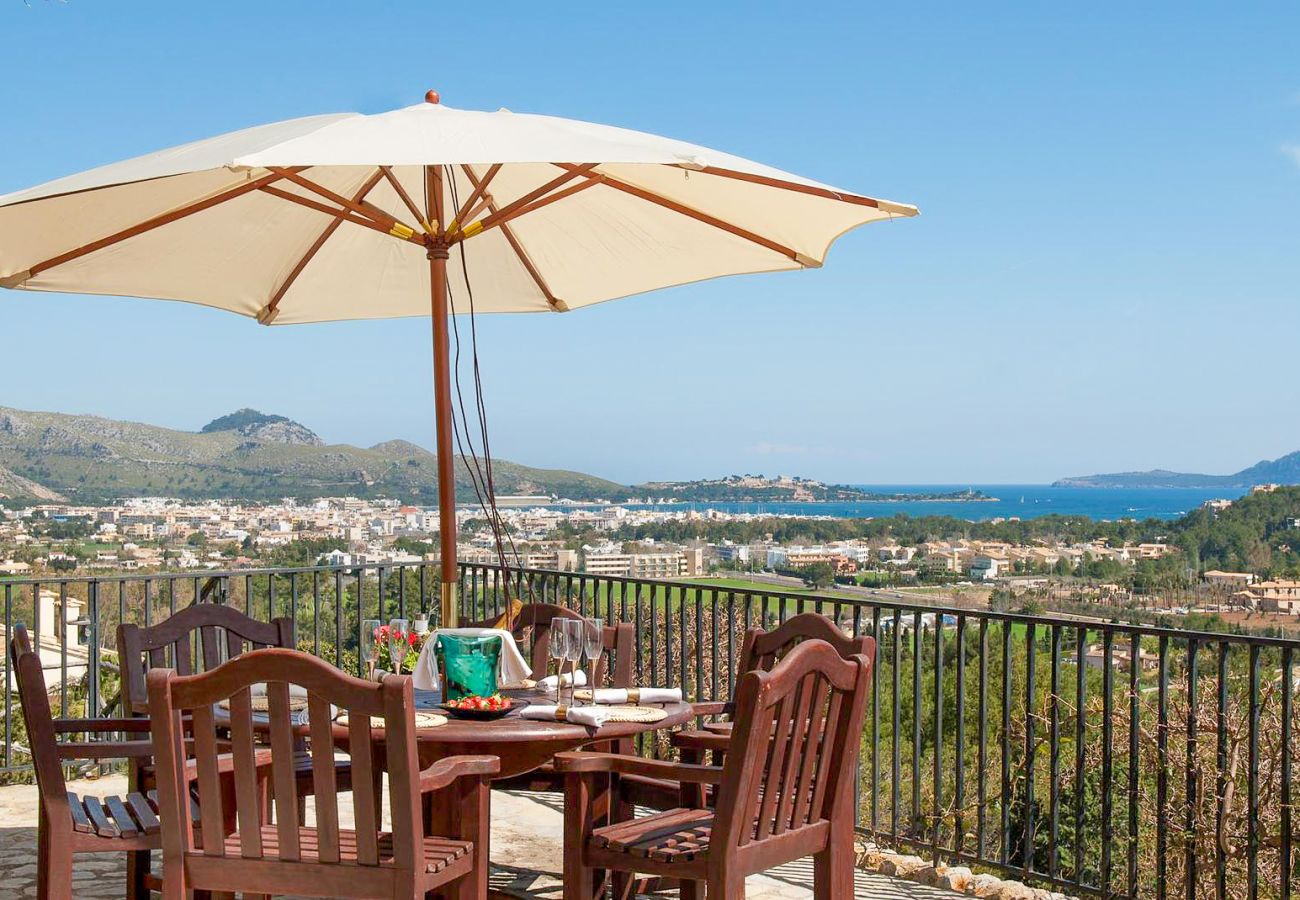 Villa in Puerto Pollensa - Sundance Villa