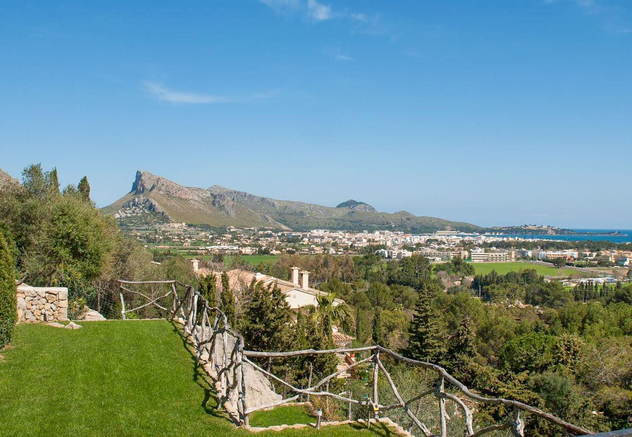 Villa in Puerto Pollensa - Sundance Villa