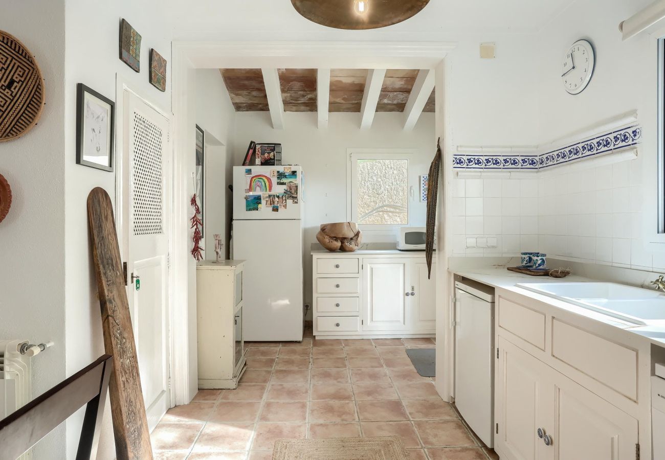 Villa in Pollensa / Pollença - Casa Ladera