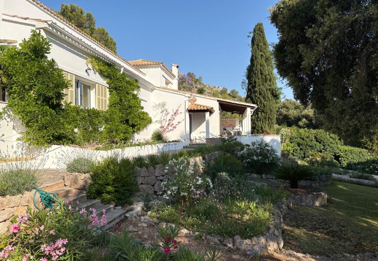 Villa in Pollensa / Pollença - Casa Ladera