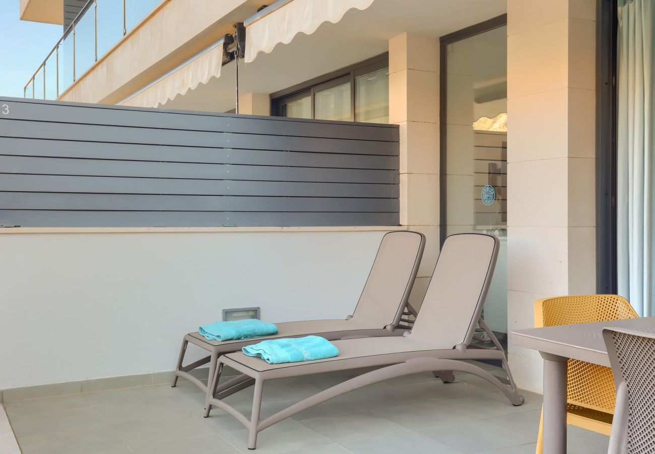 Ferienwohnung in Port de Pollença - La Perla 3