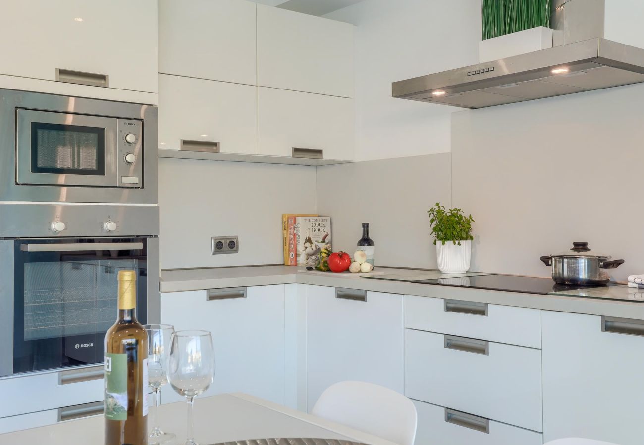 Ferienwohnung in Port de Pollença - La Perla 3