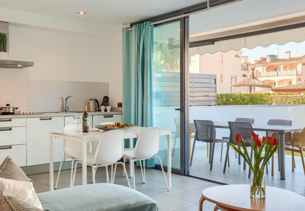 Ferienwohnung in Port de Pollença - La Perla 3