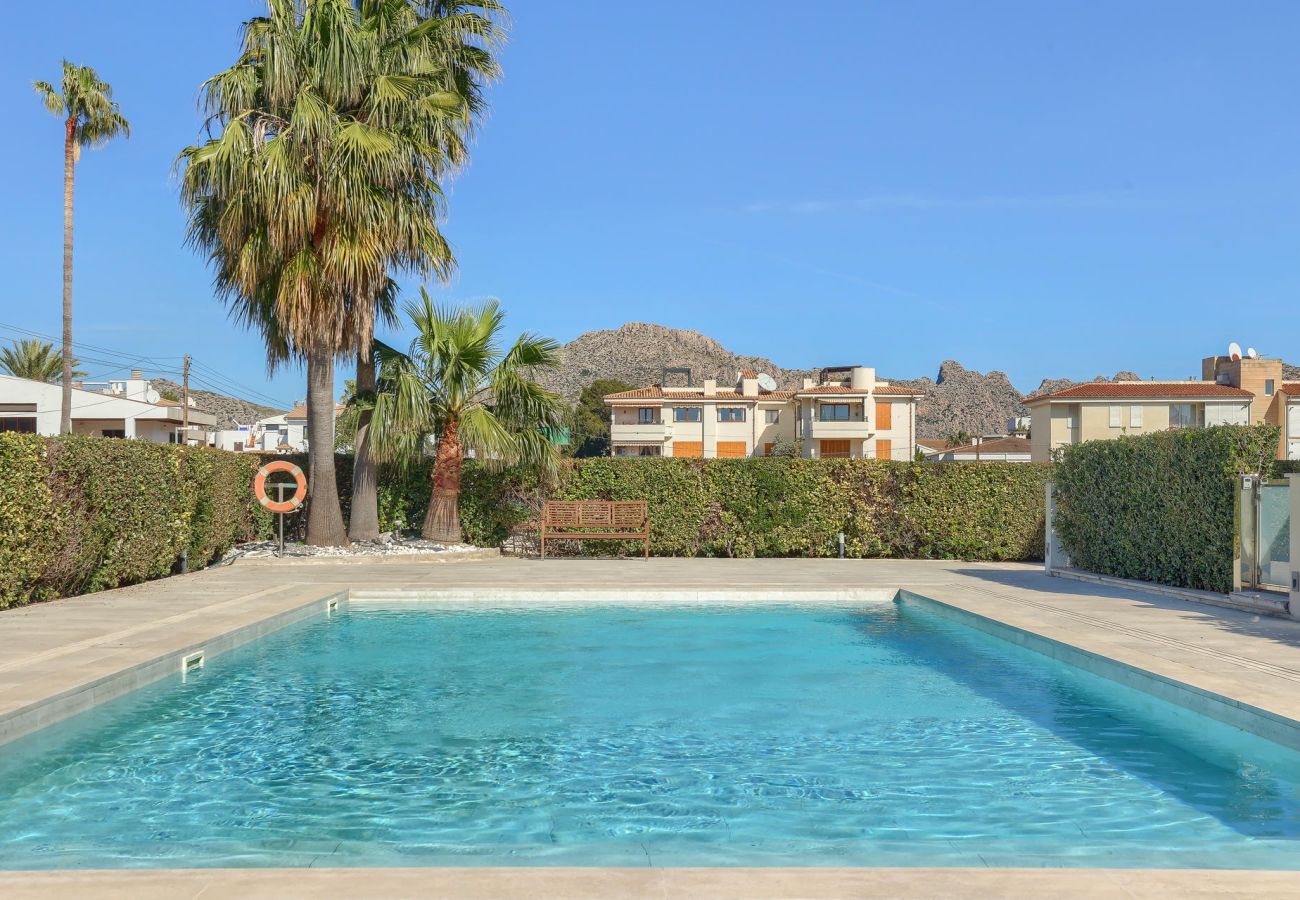 Ferienwohnung in Port de Pollença - La Perla 3