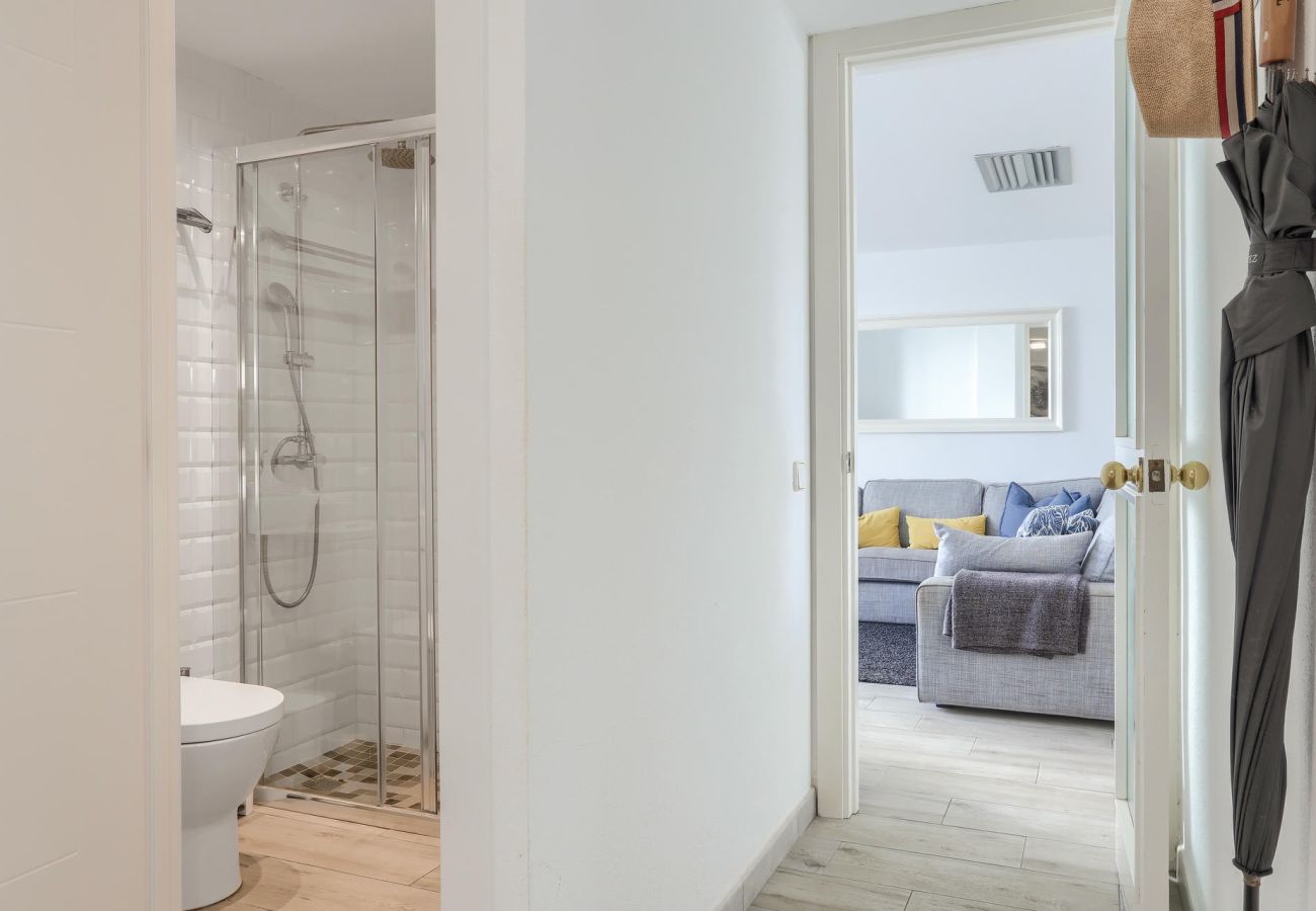 Ferienwohnung in Puerto Pollensa - Bellresguard First Floor G