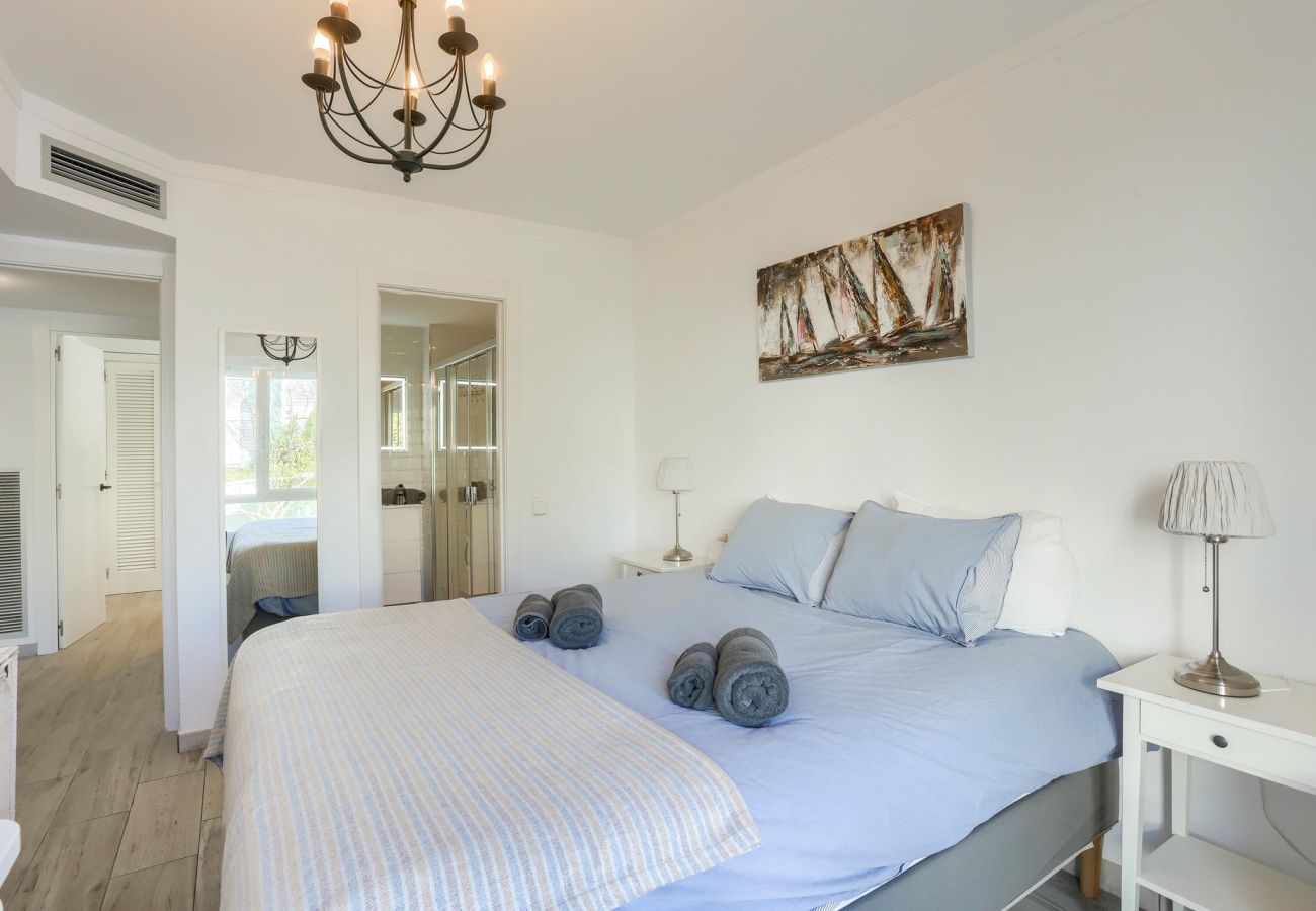 Ferienwohnung in Puerto Pollensa - Bellresguard First Floor G