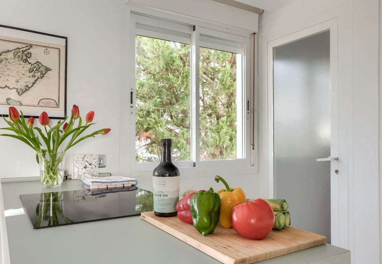 Ferienwohnung in Puerto Pollensa - Bellresguard First Floor G