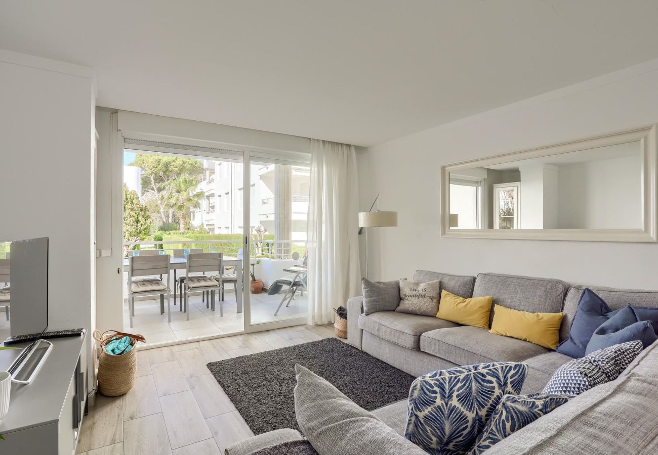 Ferienwohnung in Puerto Pollensa - Bellresguard First Floor G