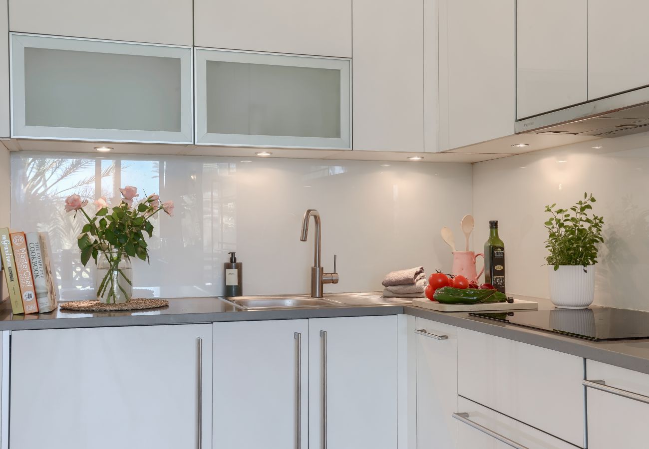 Ferienwohnung in Port de Pollença - Casa del Sol