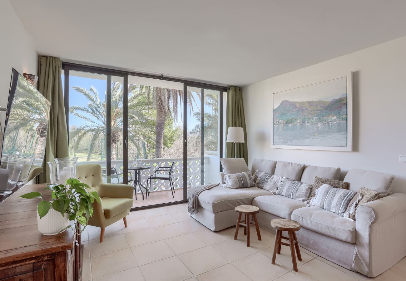 Ferienwohnung in Port de Pollença - Casa del Sol