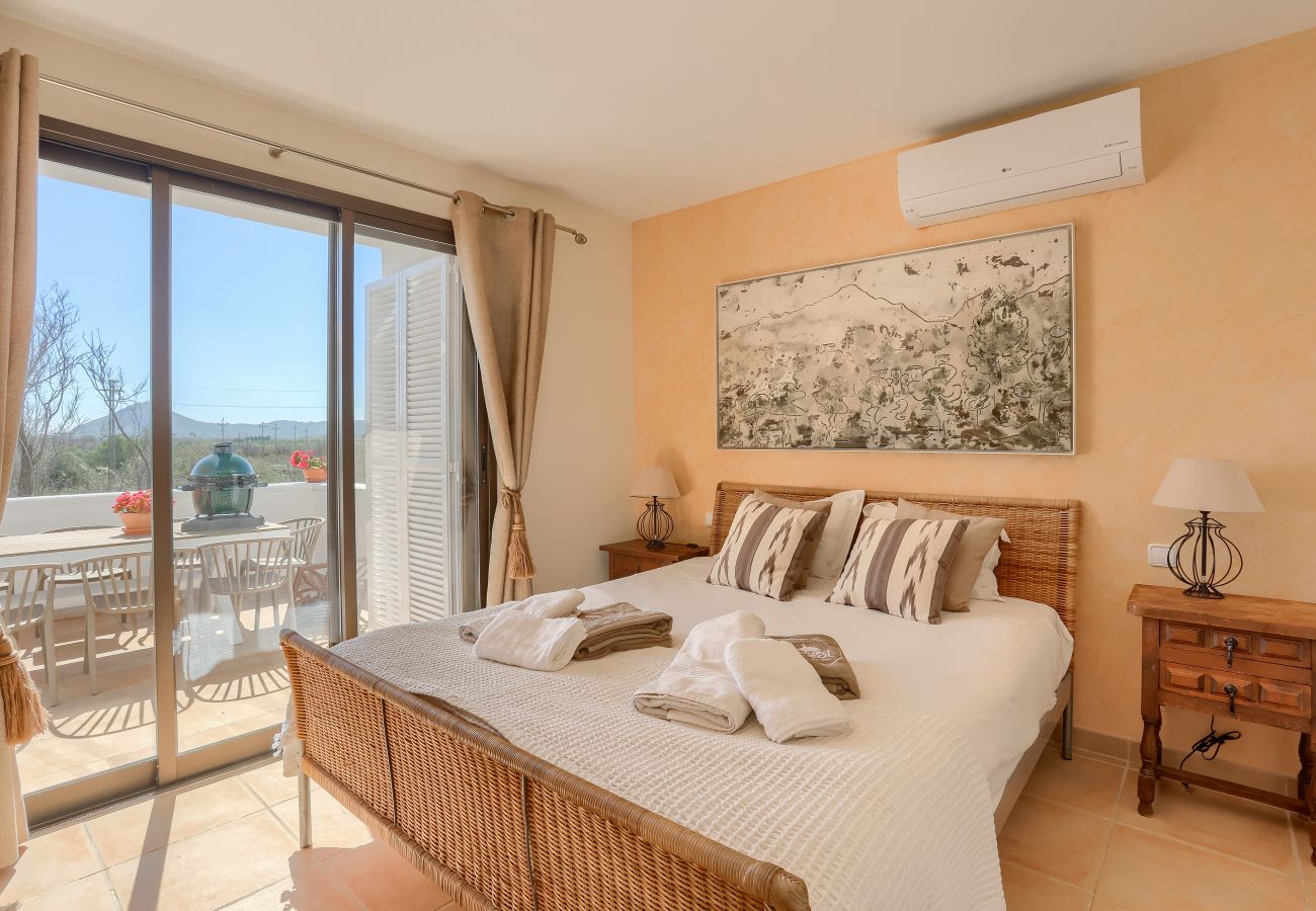 Ferienwohnung in Port de Pollença - Casa del Sol