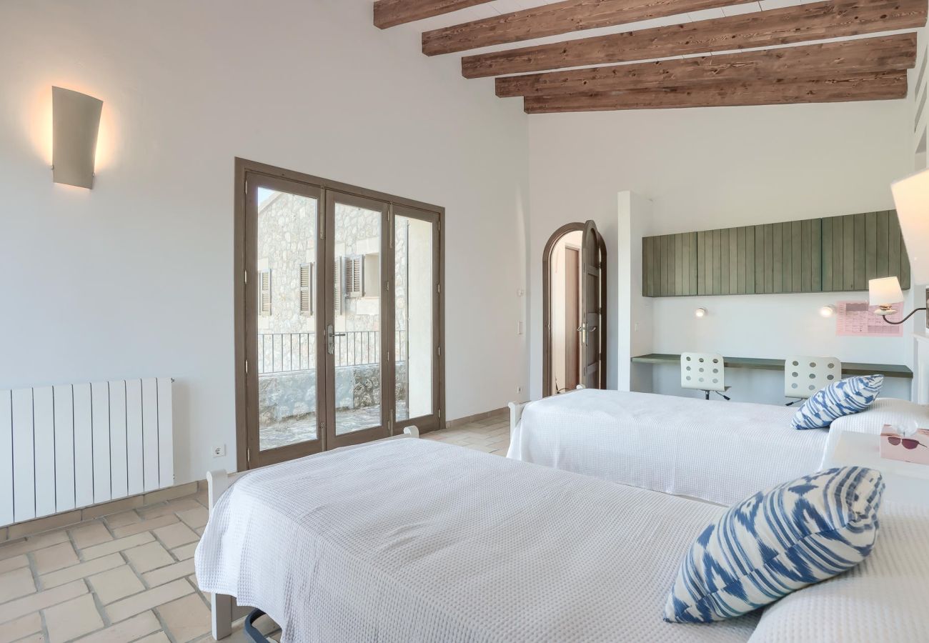 Villa in Pollensa / Pollença - Olivo de la Roca