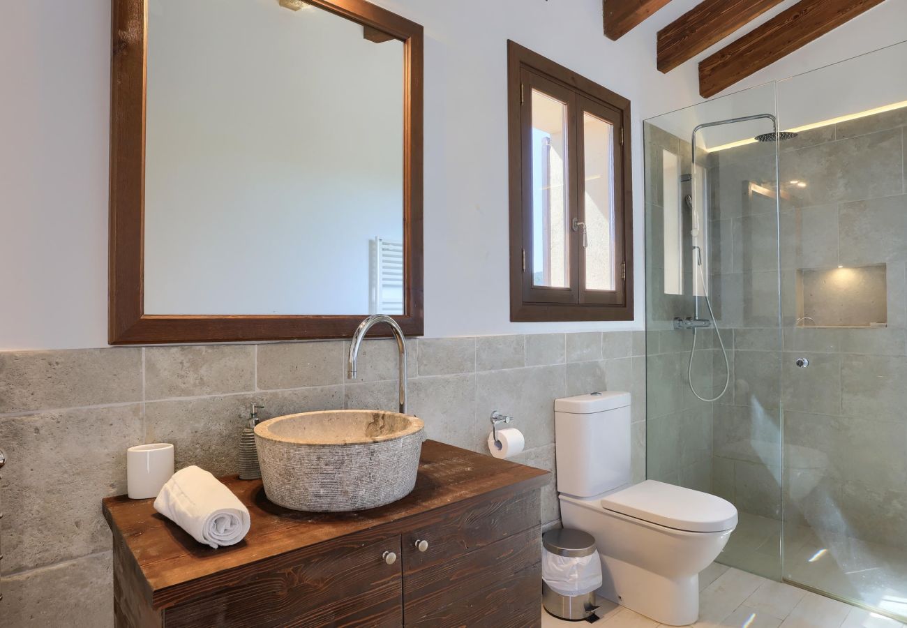 Villa in Pollensa / Pollença - Olivo de la Roca