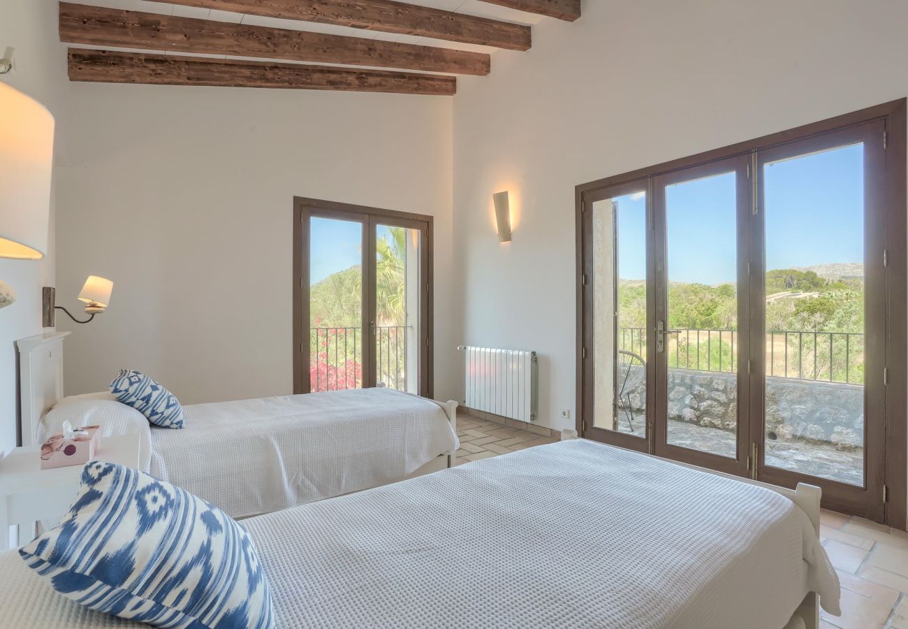 Villa in Pollensa / Pollença - Olivo de la Roca