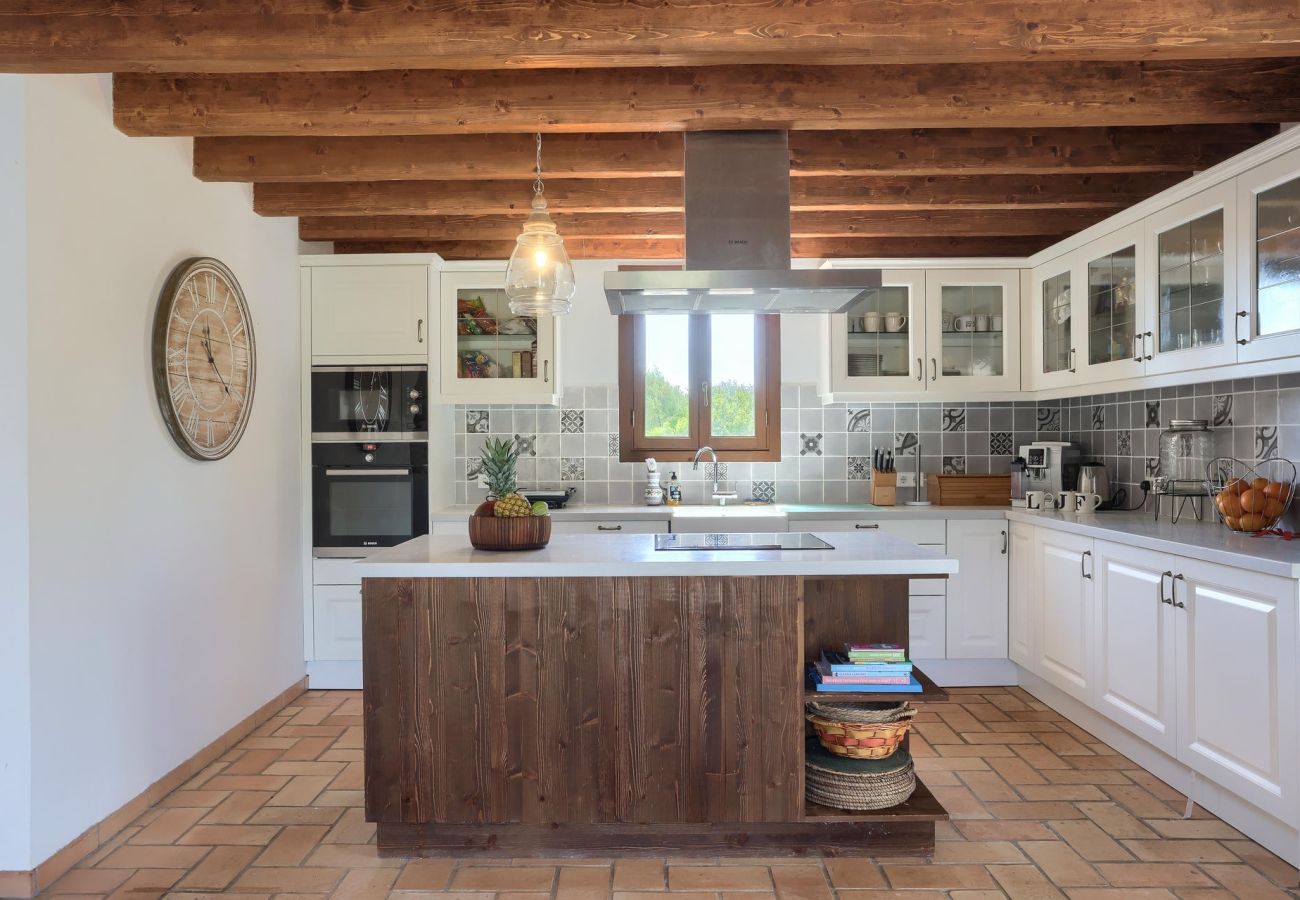 Villa in Pollensa / Pollença - Olivo de la Roca