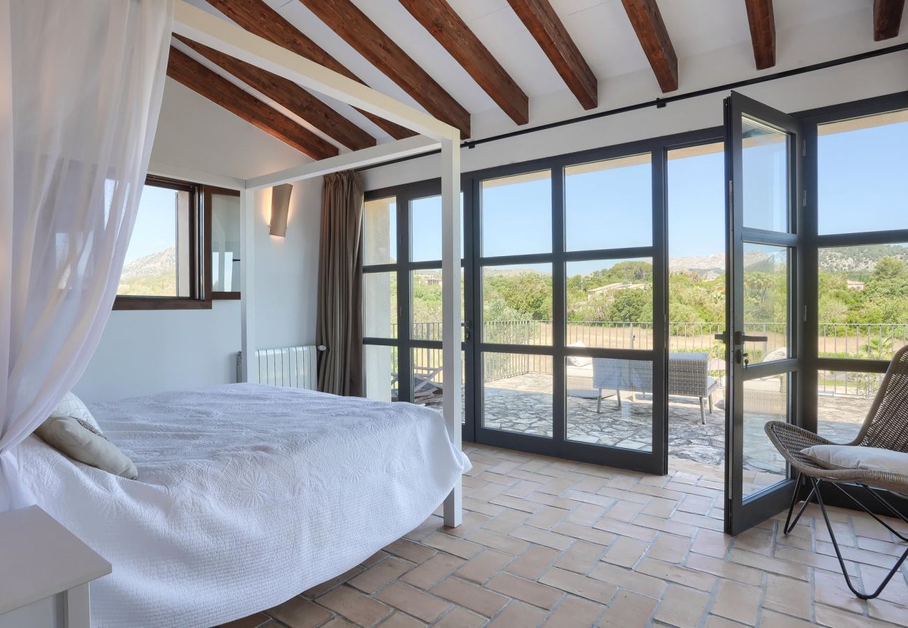 Villa in Pollensa / Pollença - Olivo de la Roca