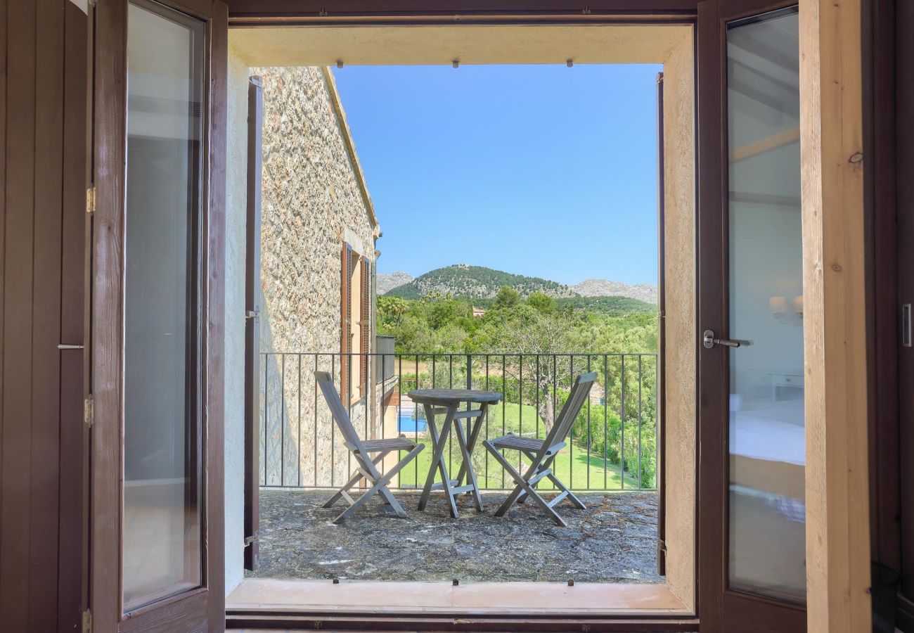 Villa in Pollensa / Pollença - Olivo de la Roca