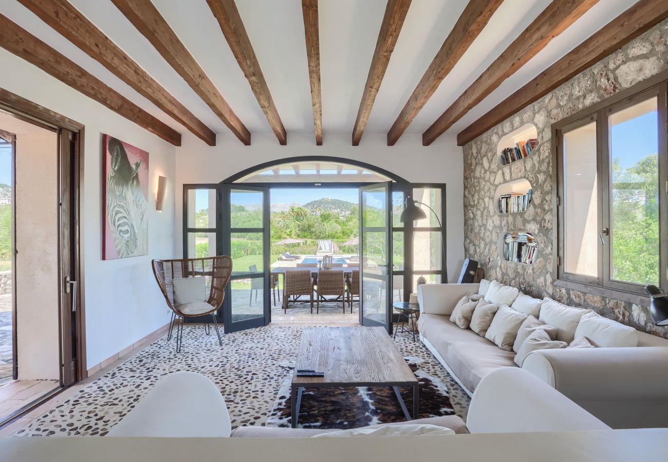 Villa in Pollensa / Pollença - Olivo de la Roca