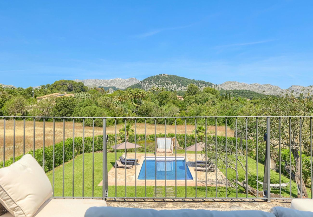 Villa in Pollensa / Pollença - Olivo de la Roca
