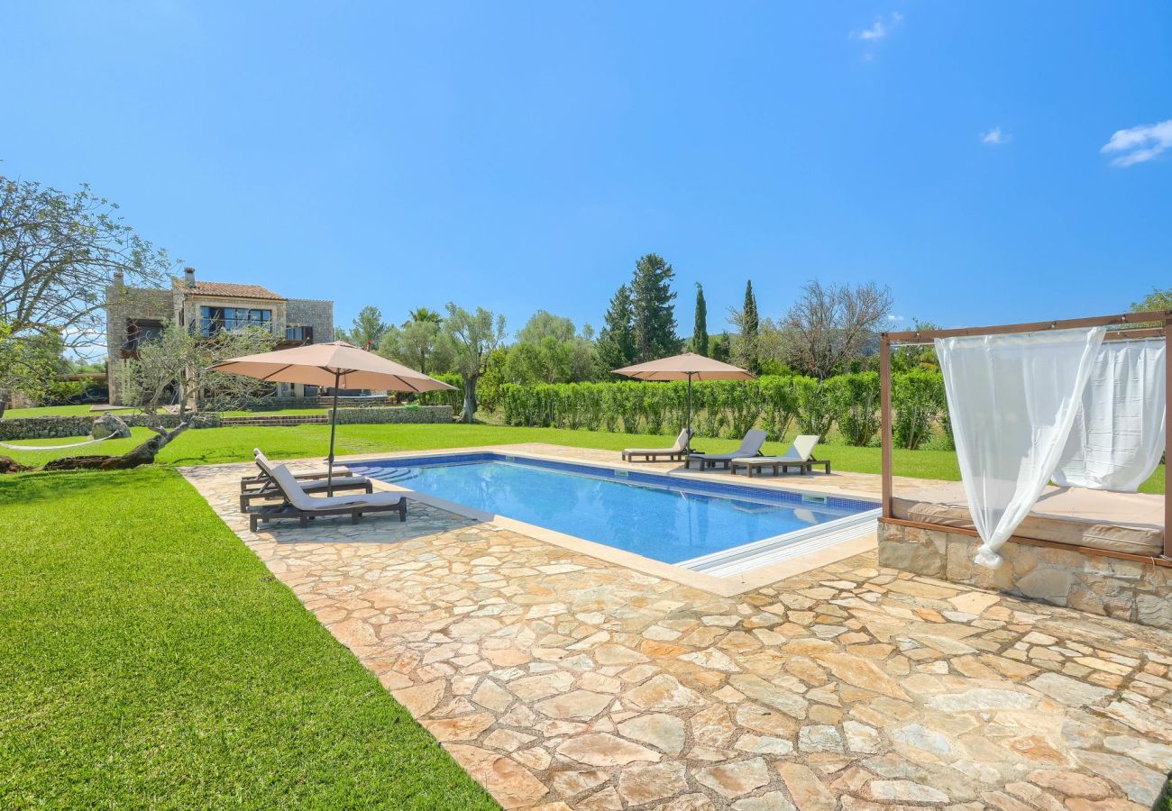 Villa in Pollensa / Pollença - Olivo de la Roca
