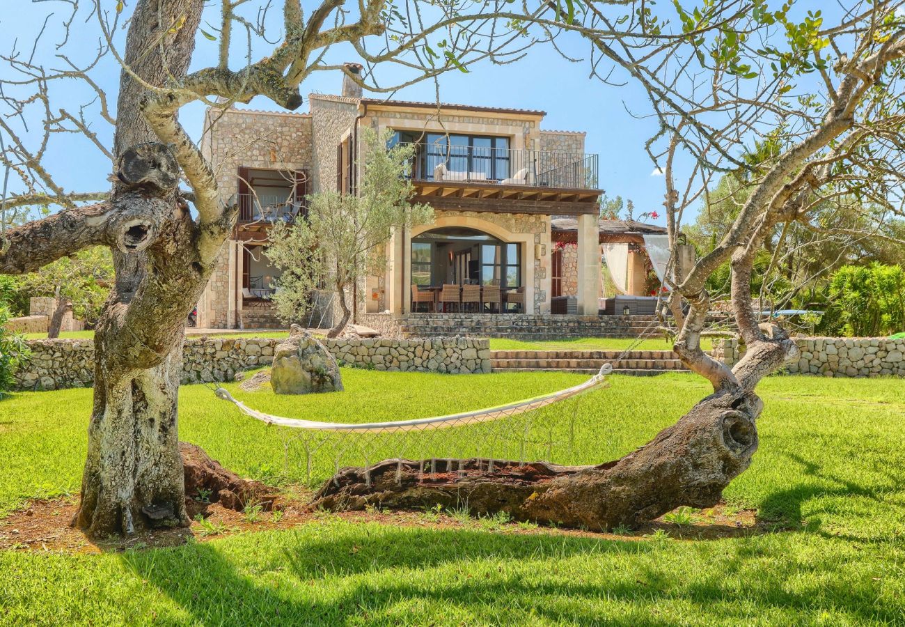 Villa in Pollensa / Pollença - Olivo de la Roca