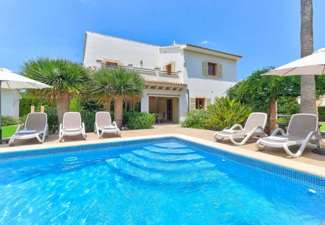 Villa in Puerto Pollensa - Llenaire Nine