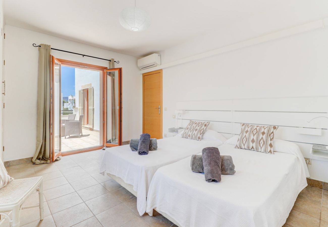 Villa in Puerto Pollensa - Llenaire Nine