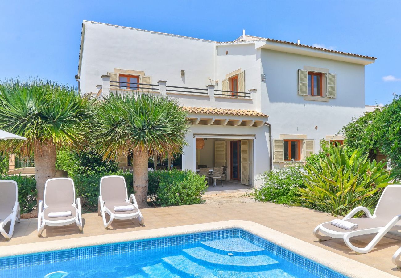 Villa in Puerto Pollensa - Llenaire Nine