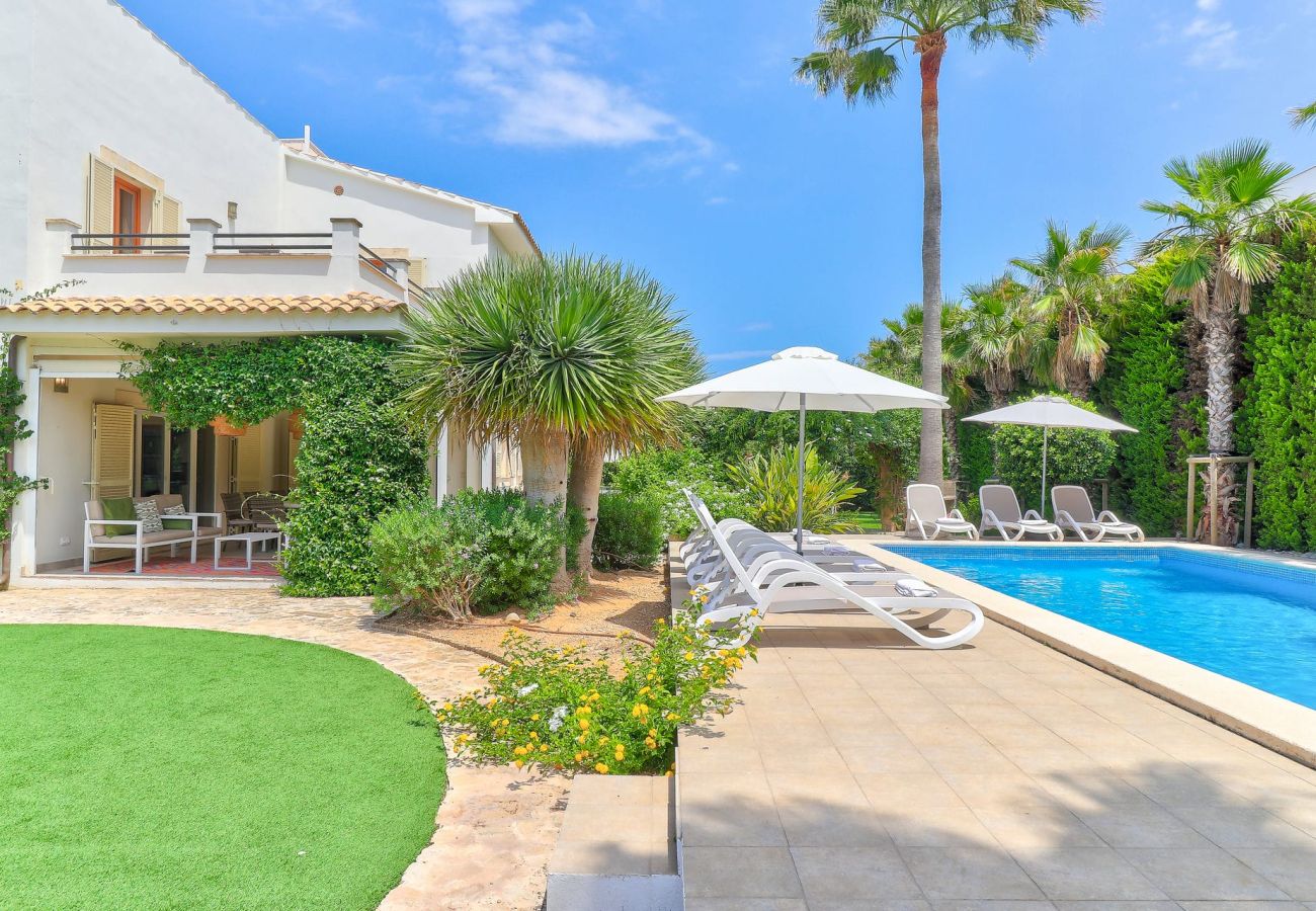 Villa in Puerto Pollensa - Llenaire Nine