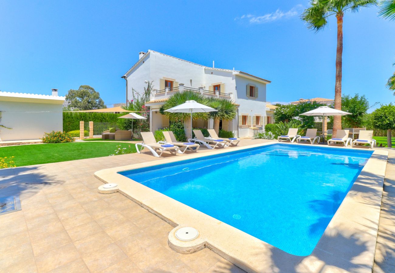 Villa in Puerto Pollensa - Llenaire Nine