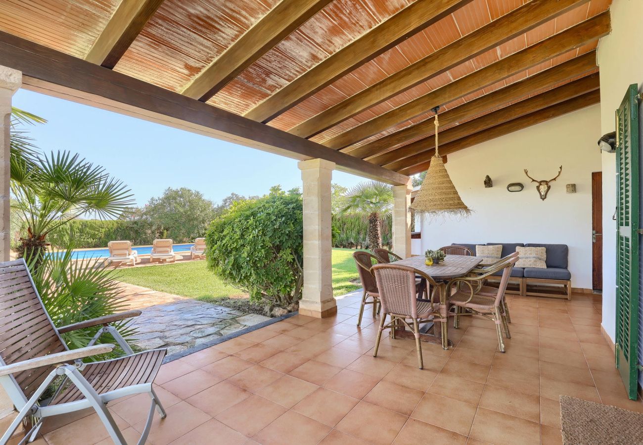 Villa in Pollensa / Pollença - Villa Bosque