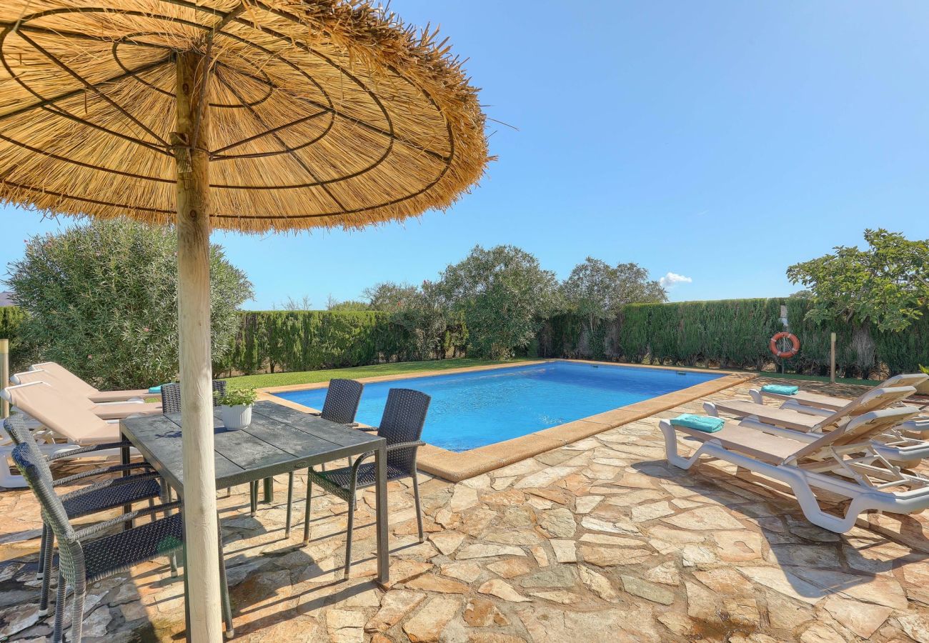 Villa in Pollensa / Pollença - Villa Bosque