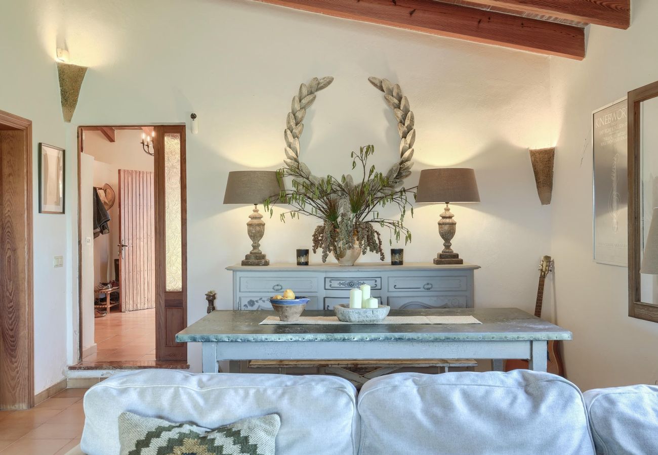 Villa in Pollensa / Pollença - Villa Bosque