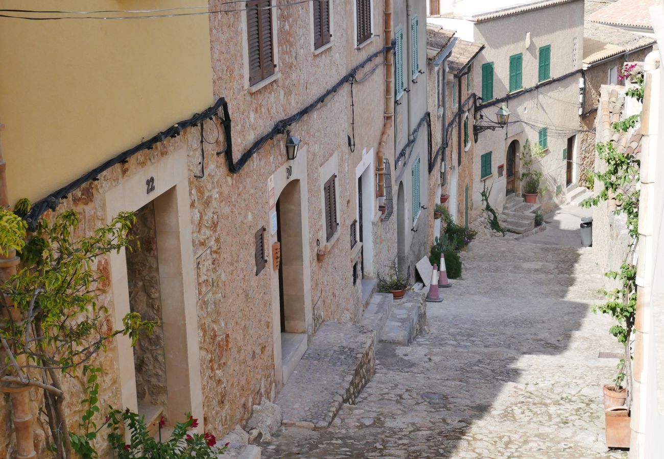 Ferienwohnung in Pollensa / Pollença - Estrella 16