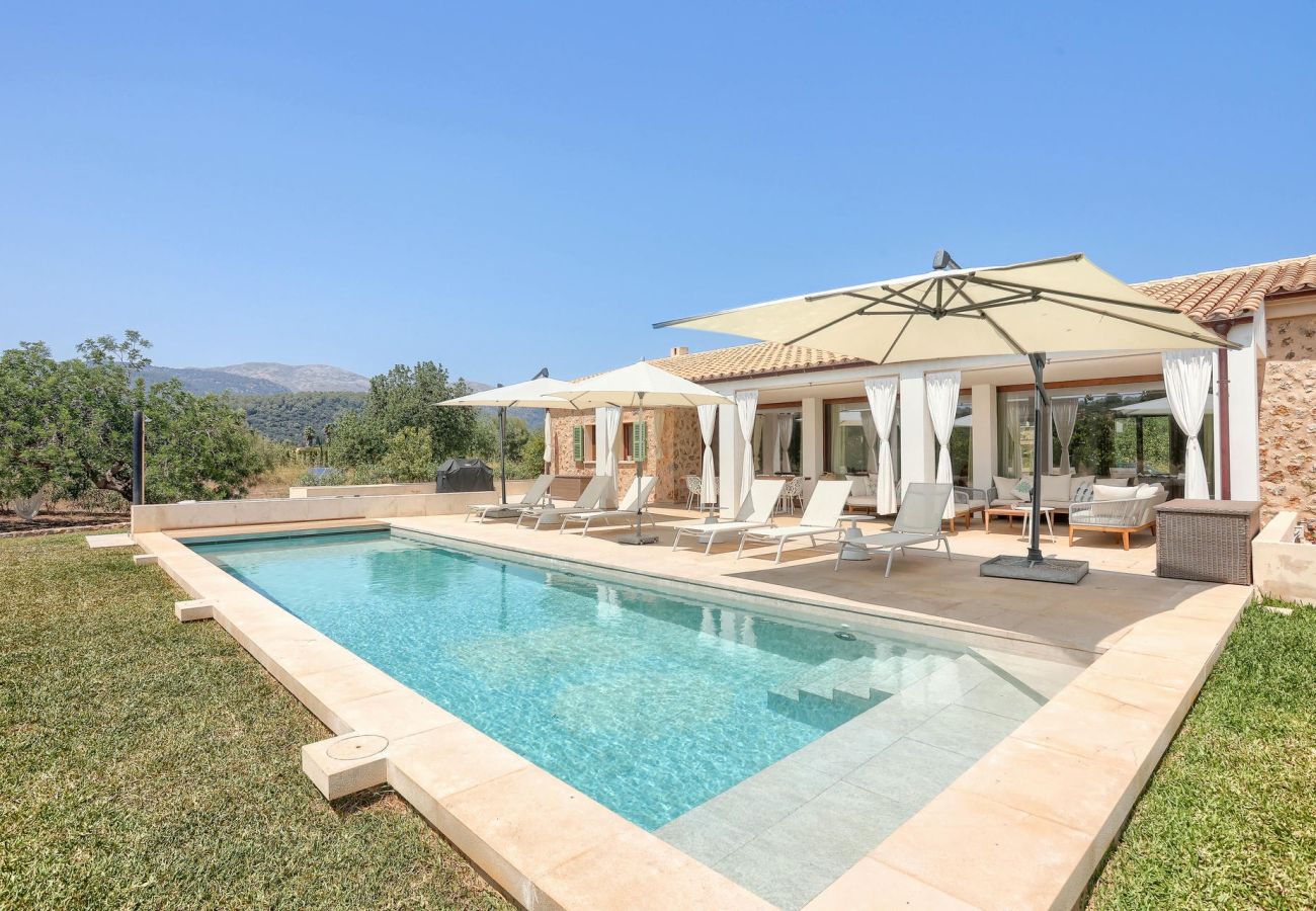 Villa en Campanet - C`an Gabriella