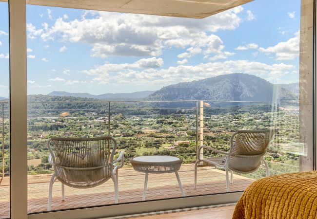 Villa en Pollensa / Pollença - Rock Villa Villa en Pollensa / Pollença - Rock Villa