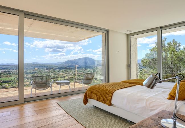 Villa en Pollensa / Pollença - Rock Villa Villa en Pollensa / Pollença - Rock Villa