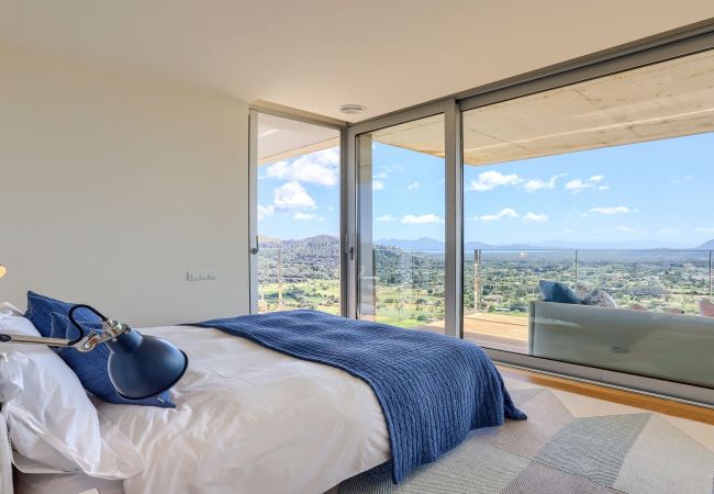 Villa en Pollensa / Pollença - Rock Villa Villa en Pollensa / Pollença - Rock Villa